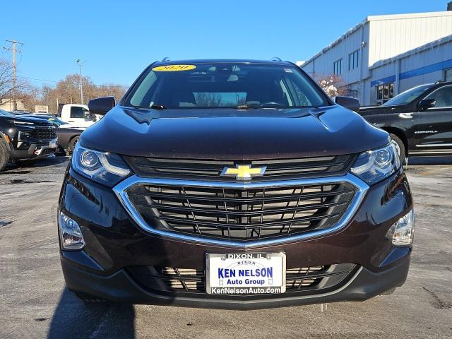 2020 Chevrolet Equinox AWD LT 1.5L Turbo 2020 Chevrolet Equinox AWD LT 1.5L Turbo