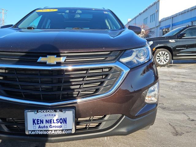 2020 Chevrolet Equinox AWD LT 1.5L Turbo 2020 Chevrolet Equinox AWD LT 1.5L Turbo
