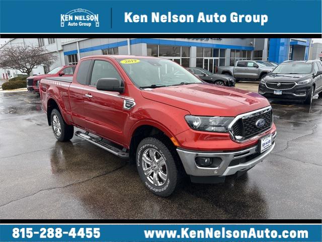 2019 Ford Ranger XLT
