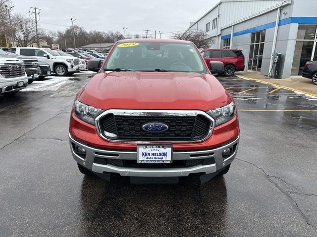 2019 Ford Ranger XLT