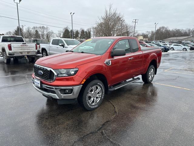 2019 Ford Ranger XLT