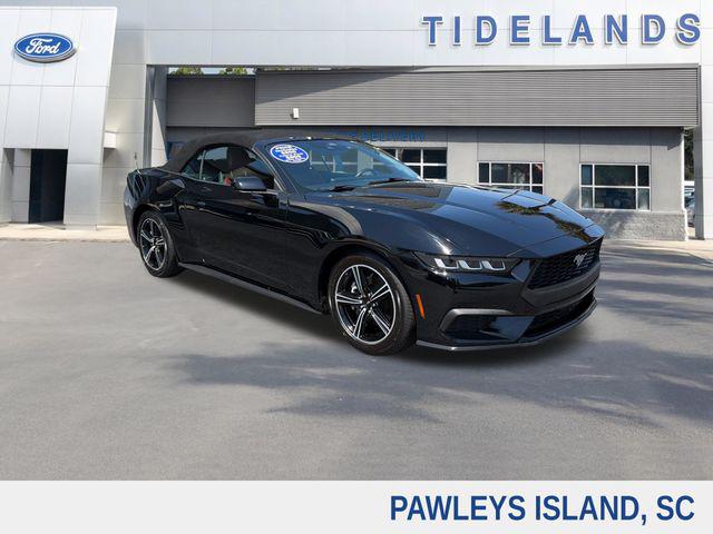 2024 Ford Mustang EcoBoost Premium Convertible for sale in Pawleys Island, SC