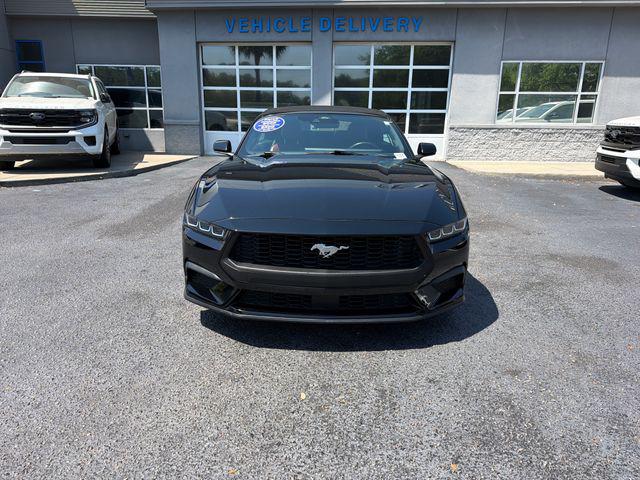 2024 Ford Mustang EcoBoost Premium Convertible