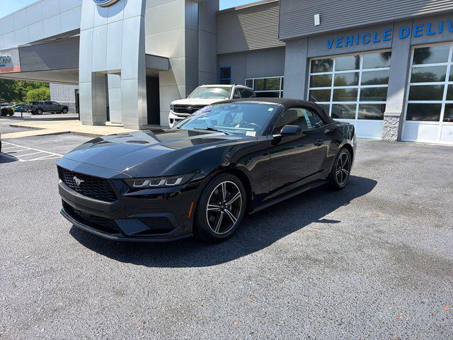2024 Ford Mustang EcoBoost Premium Convertible