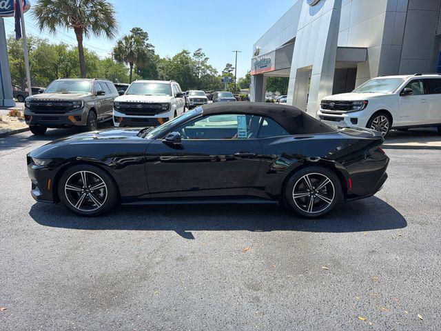 2024 Ford Mustang EcoBoost Premium Convertible