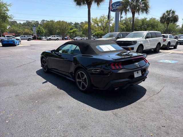 2024 Ford Mustang EcoBoost Premium Convertible