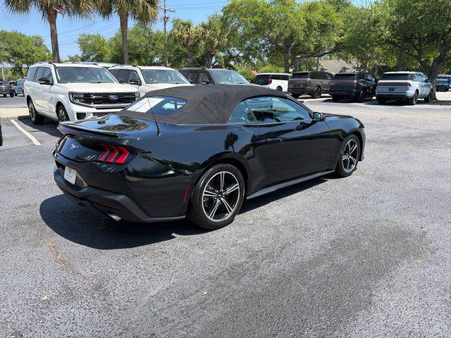 2024 Ford Mustang EcoBoost Premium Convertible