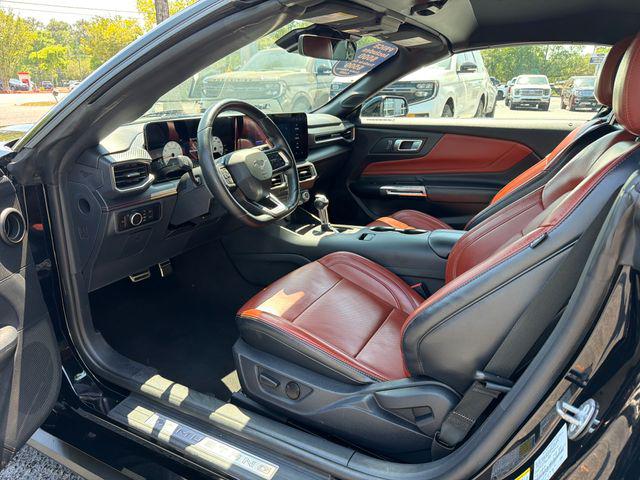 2024 Ford Mustang EcoBoost Premium Convertible