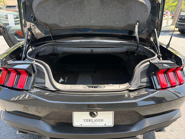 2024 Ford Mustang EcoBoost Premium Convertible