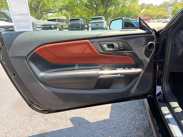 2024 Ford Mustang EcoBoost Premium Convertible