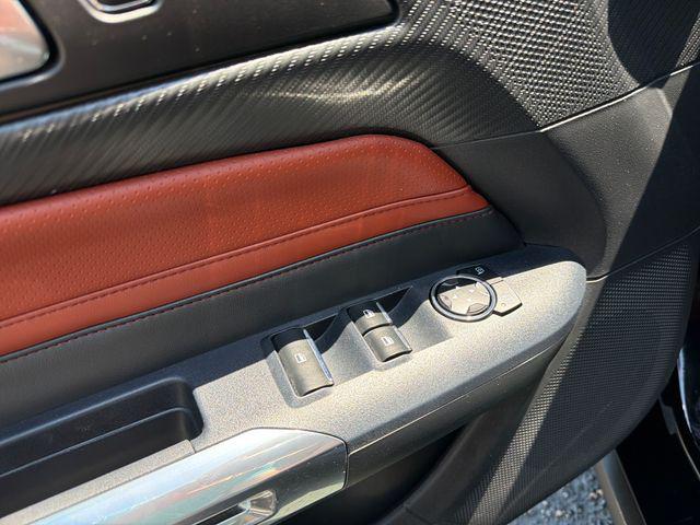 2024 Ford Mustang EcoBoost Premium Convertible
