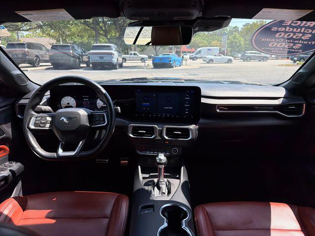 2024 Ford Mustang EcoBoost Premium Convertible