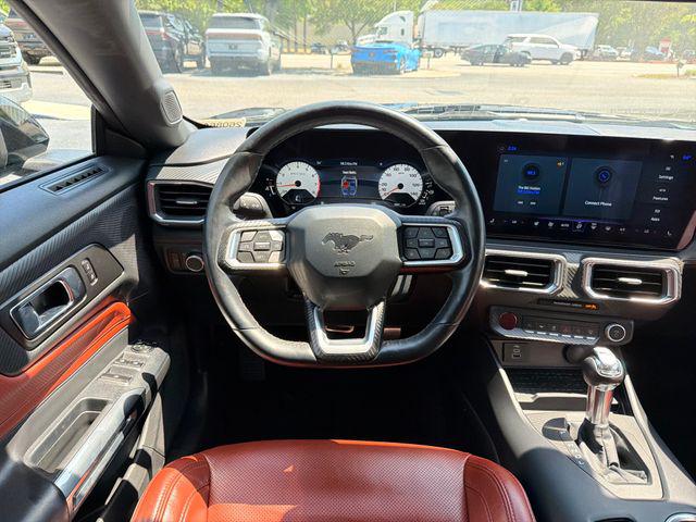 2024 Ford Mustang EcoBoost Premium Convertible
