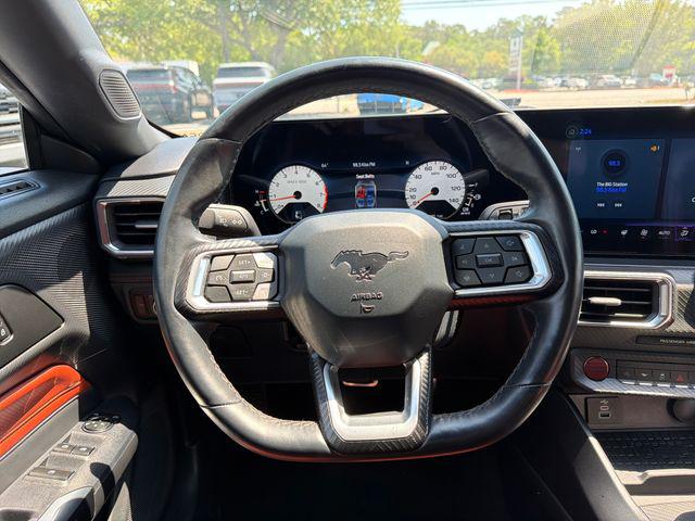 2024 Ford Mustang EcoBoost Premium Convertible