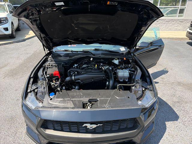 2024 Ford Mustang EcoBoost Premium Convertible
