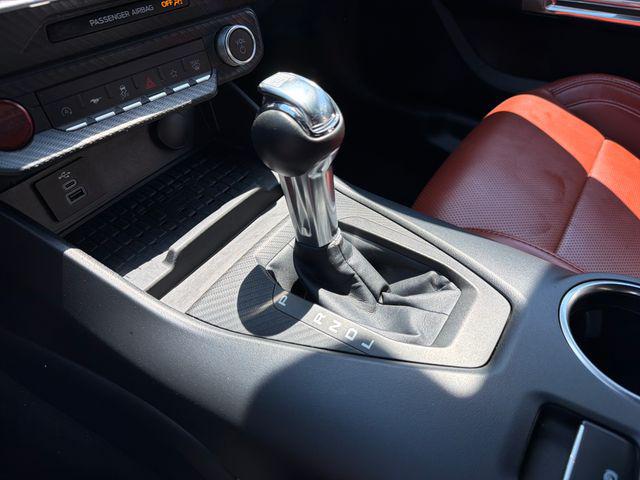 2024 Ford Mustang EcoBoost Premium Convertible