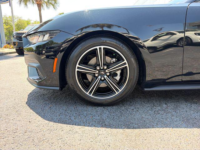 2024 Ford Mustang EcoBoost Premium Convertible
