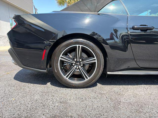 2024 Ford Mustang EcoBoost Premium Convertible