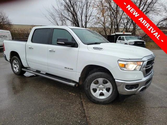 2019 RAM 1500 Big Horn/Lone Star Crew Cab 4x4 57 Box 2019 RAM 1500 Big Horn/Lone Star Crew Cab 4x4 57 Box