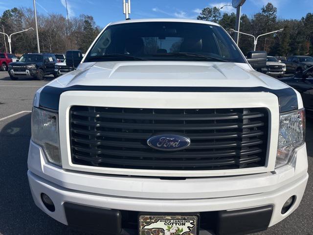 2014 Ford F-150 STX 2014 Ford F-150 STX