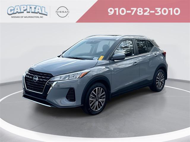 2024 Nissan Kicks SV Xtronic CVT 2024 Nissan Kicks SV Xtronic CVT