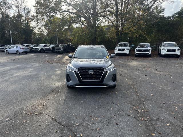 2024 Nissan Kicks SV Xtronic CVT 2024 Nissan Kicks SV Xtronic CVT