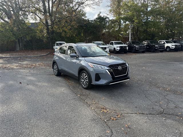 2024 Nissan Kicks SV Xtronic CVT 2024 Nissan Kicks SV Xtronic CVT