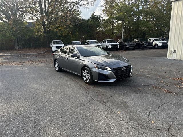 2024 Nissan Altima S FWD