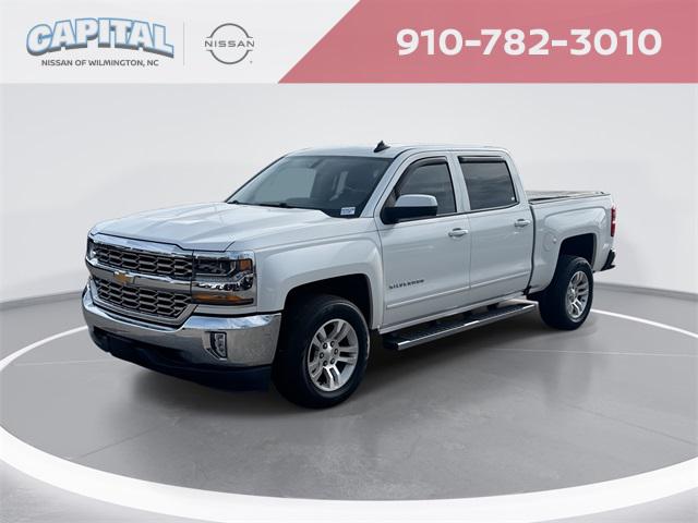 2018 Chevrolet Silverado 1500 1LT 2018 Chevrolet Silverado 1500 1LT