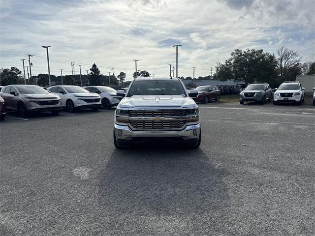 2018 Chevrolet Silverado 1500 1LT 2018 Chevrolet Silverado 1500 1LT