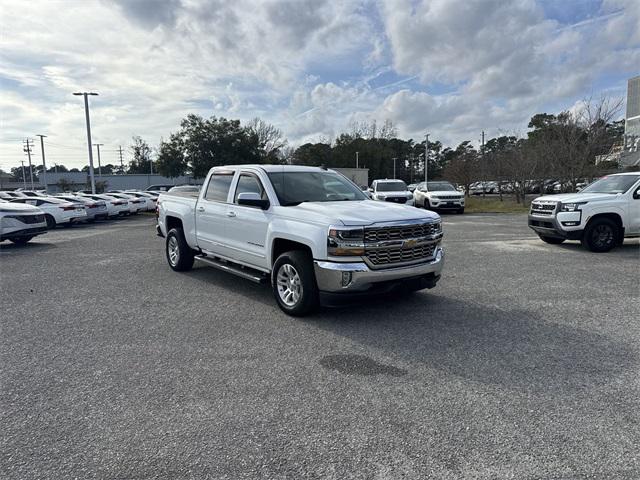 2018 Chevrolet Silverado 1500 1LT 2018 Chevrolet Silverado 1500 1LT