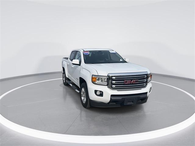 2018 GMC Canyon SLE