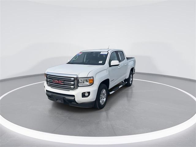 2018 GMC Canyon SLE