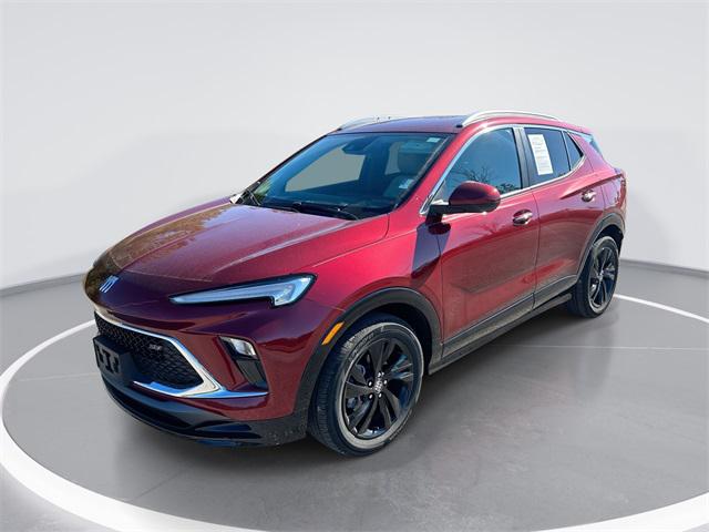 2024 Buick Encore GX Sport Touring FWD