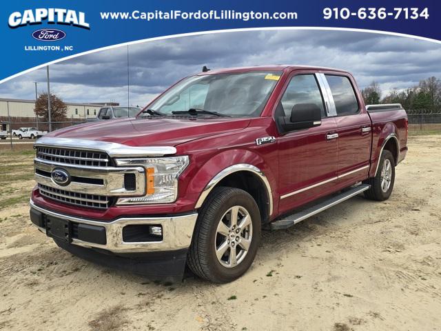 2019 Ford F-150 XLT 2019 Ford F-150 XLT
