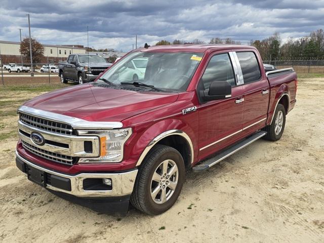 2019 Ford F-150 XLT 2019 Ford F-150 XLT