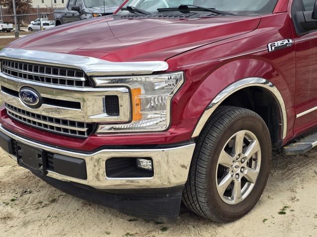 2019 Ford F-150 XLT 2019 Ford F-150 XLT