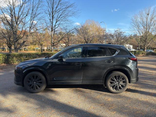 2022 Mazda CX-5 2.5 Turbo