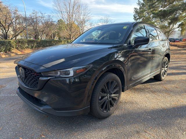 2022 Mazda CX-5 2.5 Turbo
