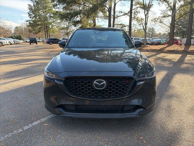 2022 Mazda CX-5 2.5 Turbo