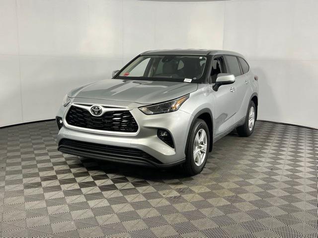 2024 Toyota Highlander LE 2024 Toyota Highlander LE