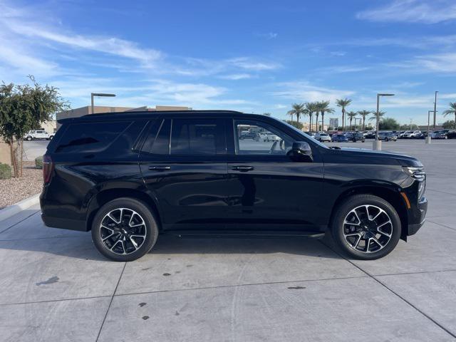 2025 Chevrolet Tahoe RST 2025 Chevrolet Tahoe RST
