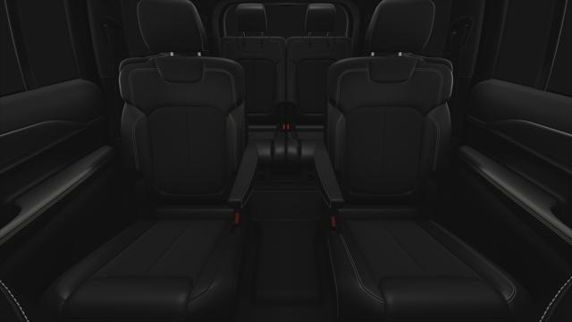 2025 Jeep Grand Cherokee GRAND CHEROKEE L ALTITUDE X 4X2 2025 Jeep Grand Cherokee GRAND CHEROKEE L ALTITUDE X 4X2