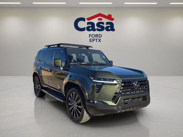 2024 Lexus GX 550 Luxury