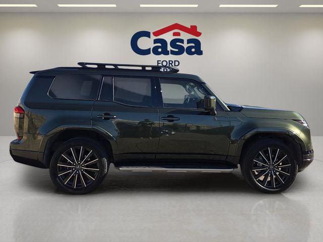 2024 Lexus GX 550 Luxury