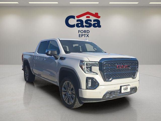 2022 GMC Sierra 1500 Limited 4WD Crew Cab Short Box Denali 2022 GMC Sierra 1500 Limited 4WD Crew Cab Short Box Denali