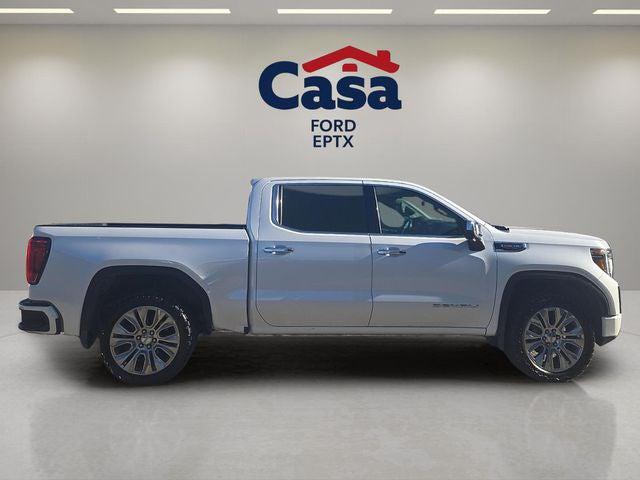 2022 GMC Sierra 1500 Limited 4WD Crew Cab Short Box Denali 2022 GMC Sierra 1500 Limited 4WD Crew Cab Short Box Denali