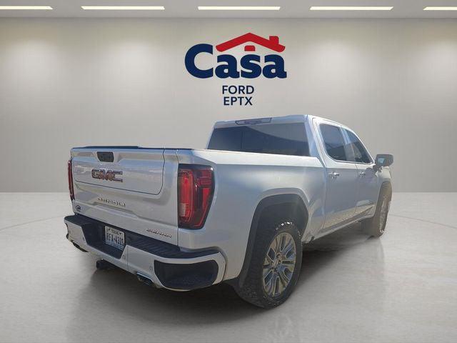 2022 GMC Sierra 1500 Limited 4WD Crew Cab Short Box Denali 2022 GMC Sierra 1500 Limited 4WD Crew Cab Short Box Denali