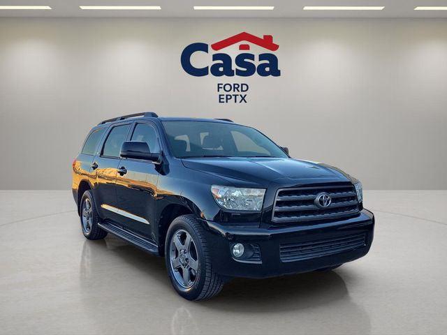2013 Toyota Sequoia SR5 5.7L V8 2013 Toyota Sequoia SR5 5.7L V8