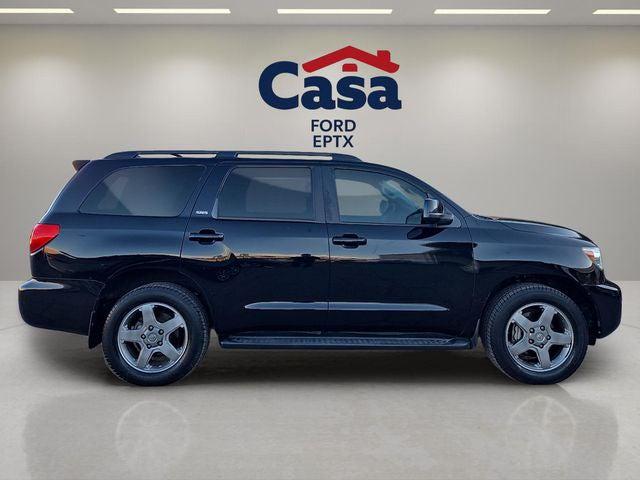 2013 Toyota Sequoia SR5 5.7L V8 2013 Toyota Sequoia SR5 5.7L V8